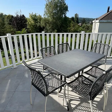 Guest house Tulipes Et Cetera Waldighoffen