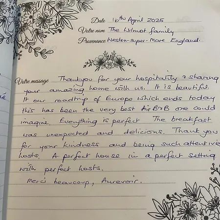 Tulipes Et Cetera ゲストハウス