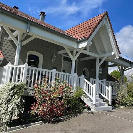 Maison d'hôtes Tulipes Et Cetera Waldighoffen
