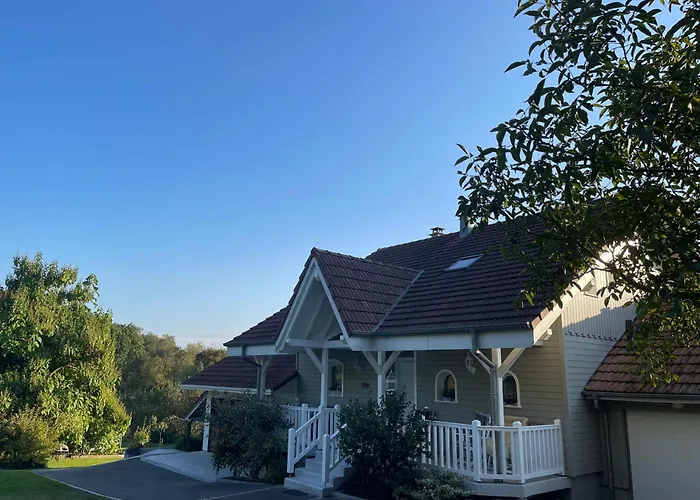 Tulipes Et Cetera Guest house Waldighoffen